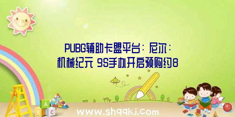 PUBG辅助卡盟平台：《尼尔：机械纪元》9S手办开启预购约849元，同系列2B手办也将再贩