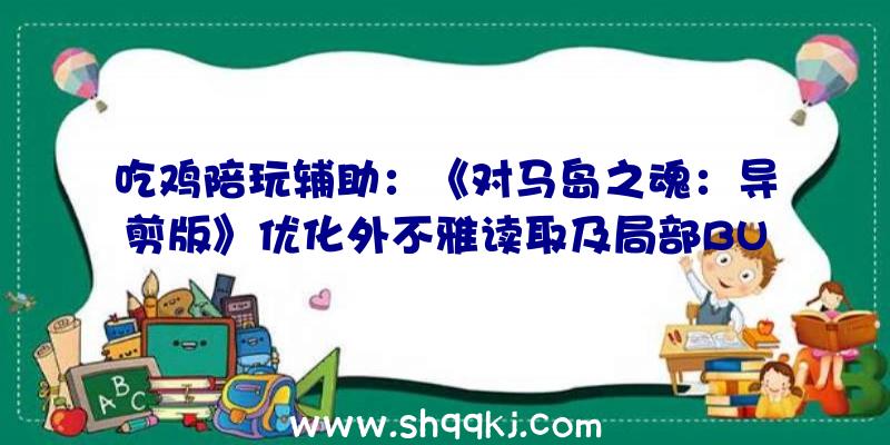 吃鸡陪玩辅助：《对马岛之魂：导剪版》优化外不雅读取及局部BUG修复