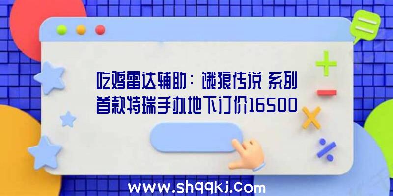 吃鸡雷达辅助：《饿狼传说》系列首款特瑞手办地下订价16500日元将于2022年2月正式出售