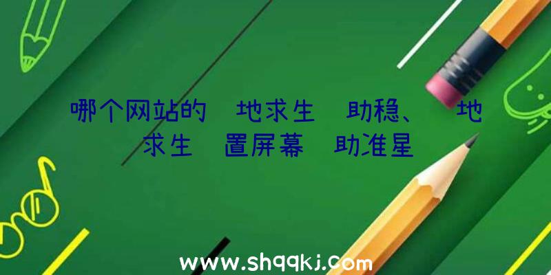 哪个网站的绝地求生辅助稳、绝地求生设置屏幕辅助准星