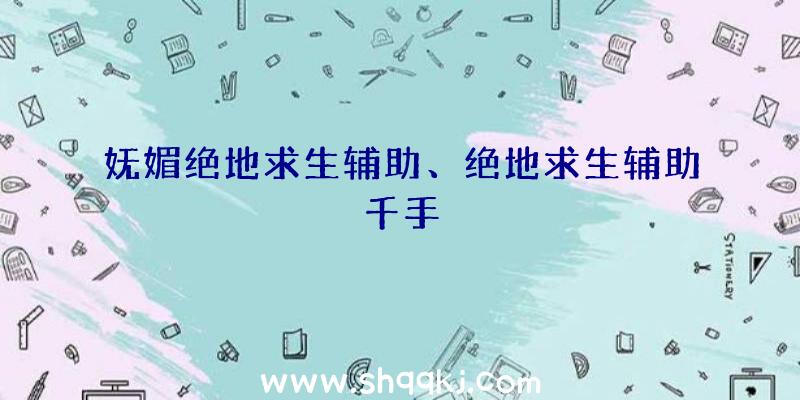 妩媚绝地求生辅助、绝地求生辅助千手