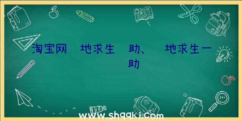 淘宝网绝地求生辅助、绝地求生一键辅助