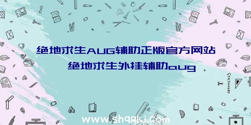 绝地求生AUG辅助正版官方网站、绝地求生外挂辅助aug