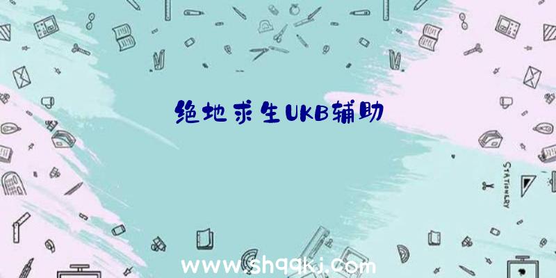 绝地求生UKB辅助