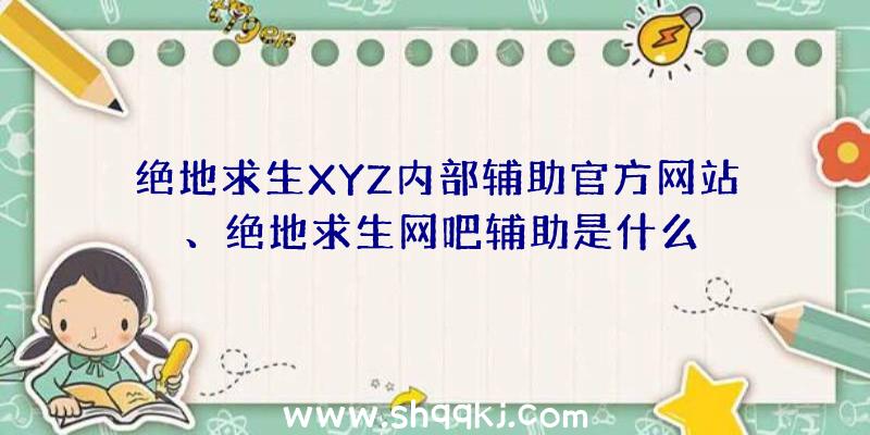 绝地求生XYZ内部辅助官方网站、绝地求生网吧辅助是什么