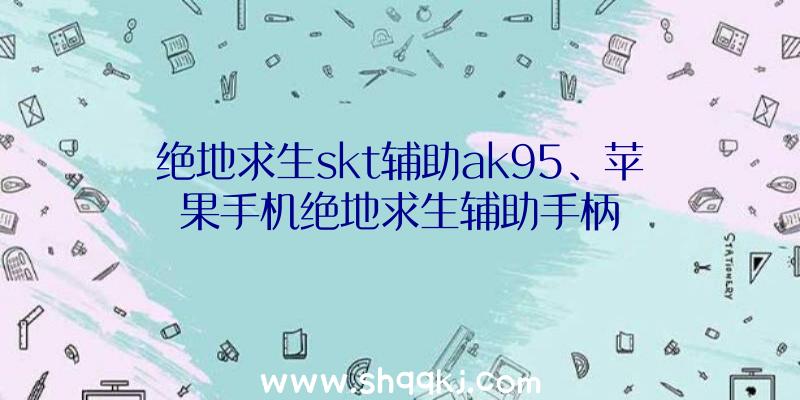 绝地求生skt辅助ak95、苹果手机绝地求生辅助手柄