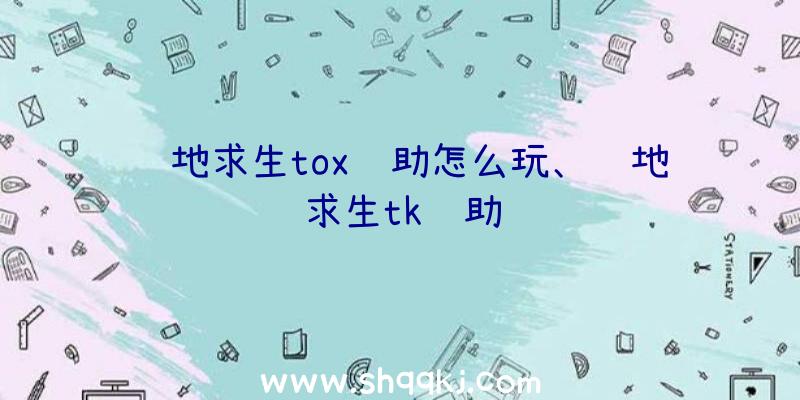 绝地求生tox辅助怎么玩、绝地求生tk辅助