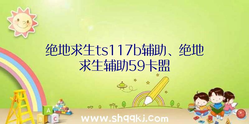 绝地求生ts117b辅助、绝地求生辅助59卡盟