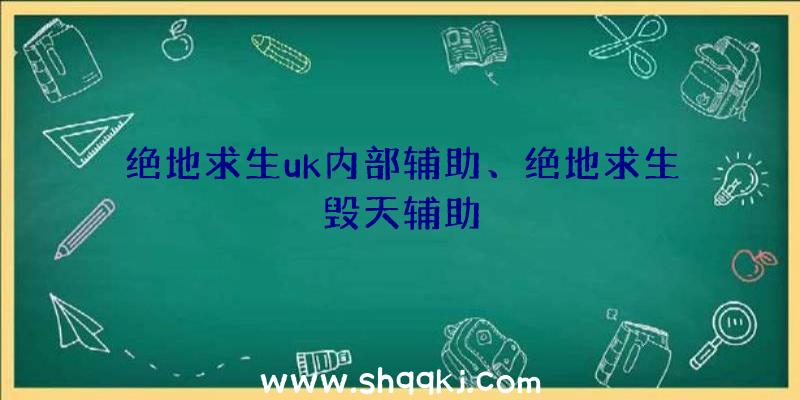 绝地求生uk内部辅助、绝地求生毁天辅助