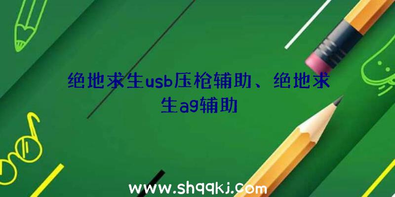 绝地求生usb压枪辅助、绝地求生ag辅助