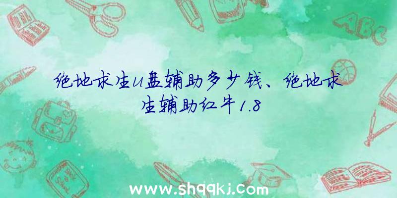 绝地求生u盘辅助多少钱、绝地求生辅助红牛1.8