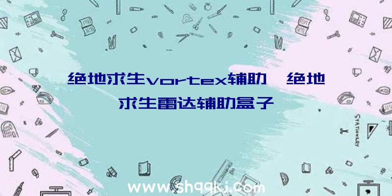 绝地求生vortex辅助、绝地求生雷达辅助盒子