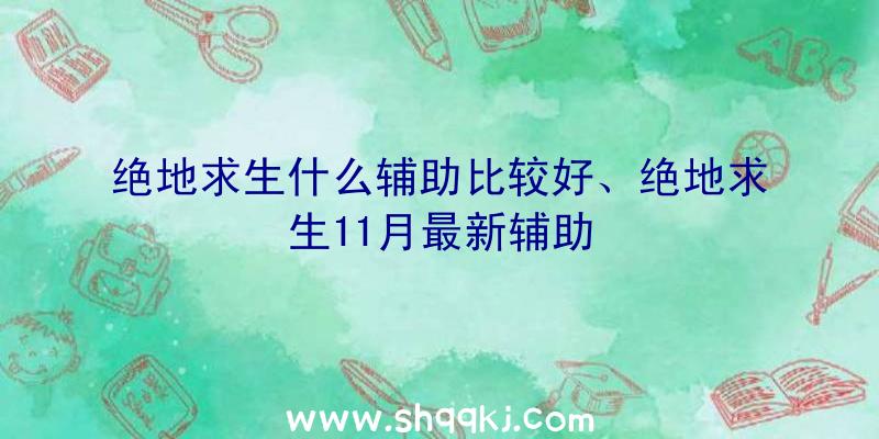 绝地求生什么辅助比较好、绝地求生11月最新辅助