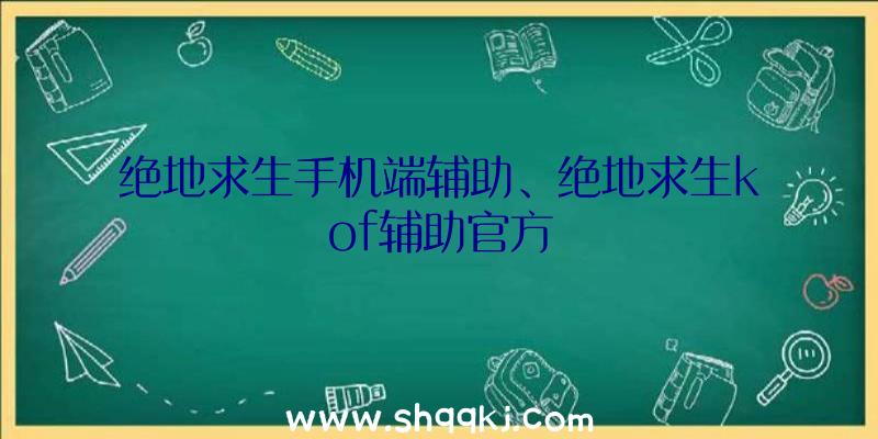 绝地求生手机端辅助、绝地求生kof辅助官方