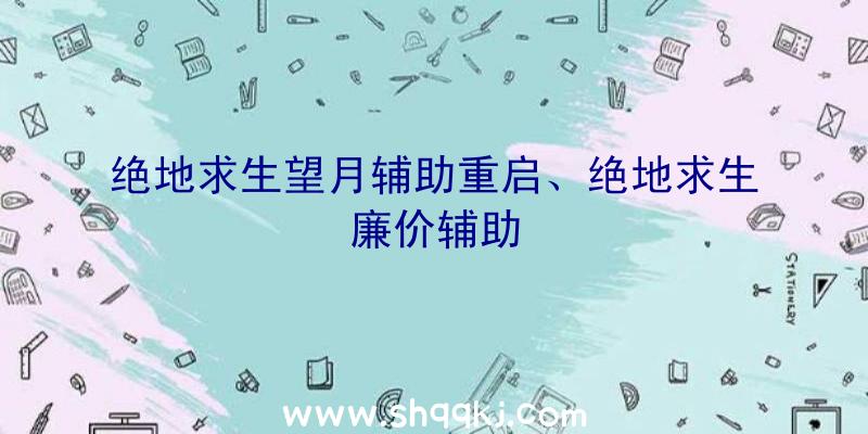 绝地求生望月辅助重启、绝地求生廉价辅助