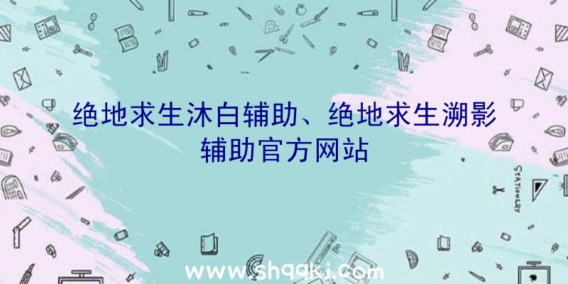 绝地求生沐白辅助、绝地求生溯影辅助官方网站