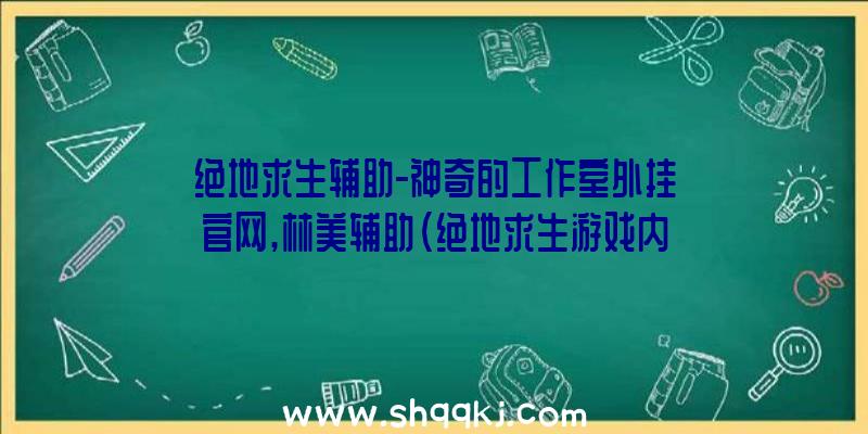 绝地求生辅助-神奇的工作室外挂官网,林美辅助（绝地求生游戏内部结构协助泛滥成灾的外挂软件）