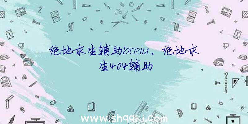 绝地求生辅助bceiu、绝地求生404辅助