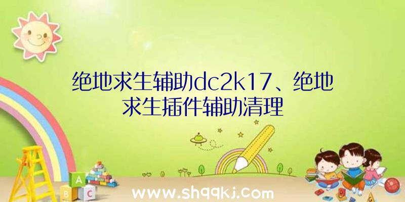 绝地求生辅助dc2k17、绝地求生插件辅助清理