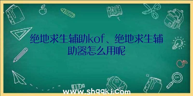 绝地求生辅助kof、绝地求生辅助器怎么用呢