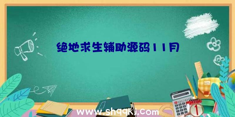 绝地求生辅助源码11月