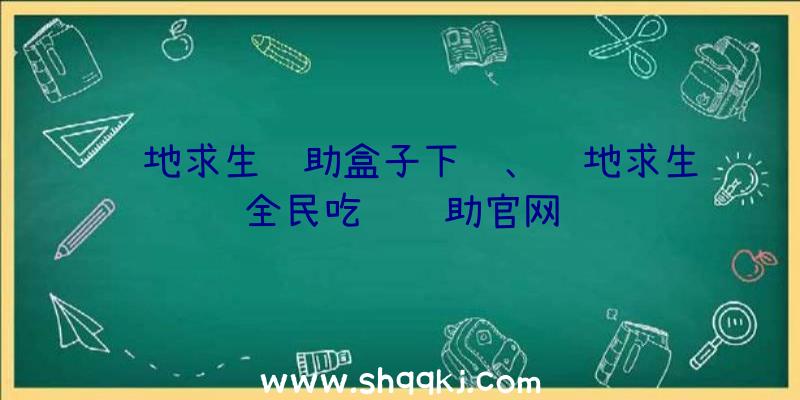 绝地求生辅助盒子下载、绝地求生全民吃鸡辅助官网