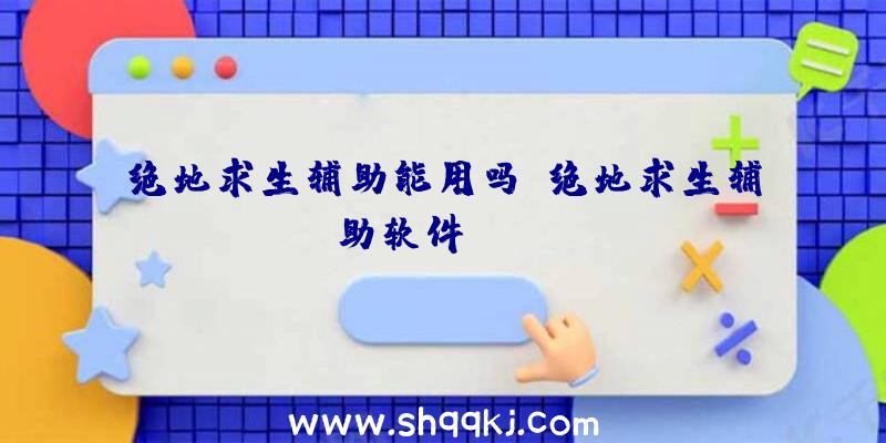 绝地求生辅助能用吗、绝地求生辅助软件youmi