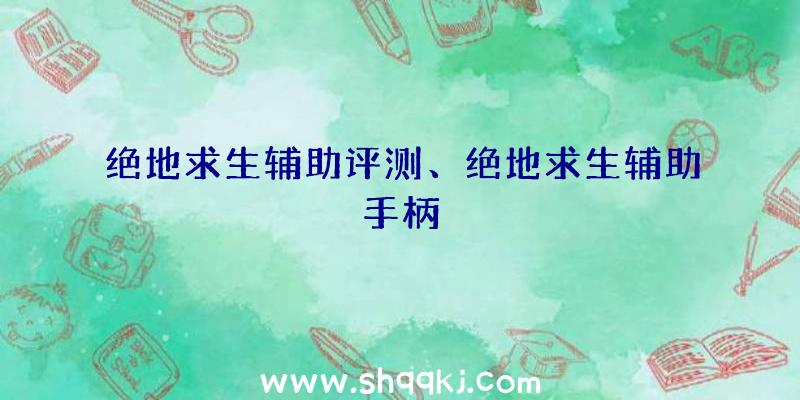 绝地求生辅助评测、绝地求生辅助手柄