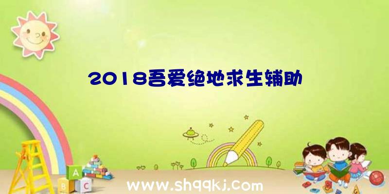 2018吾爱绝地求生辅助