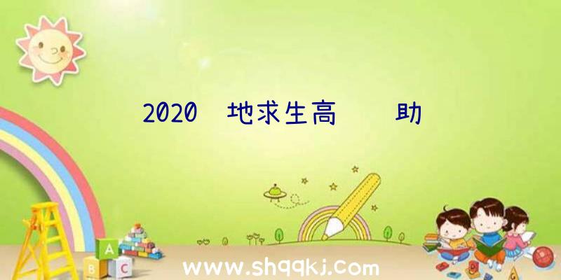 2020绝地求生高级辅助