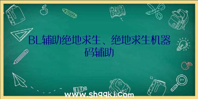 BL辅助绝地求生、绝地求生机器码辅助