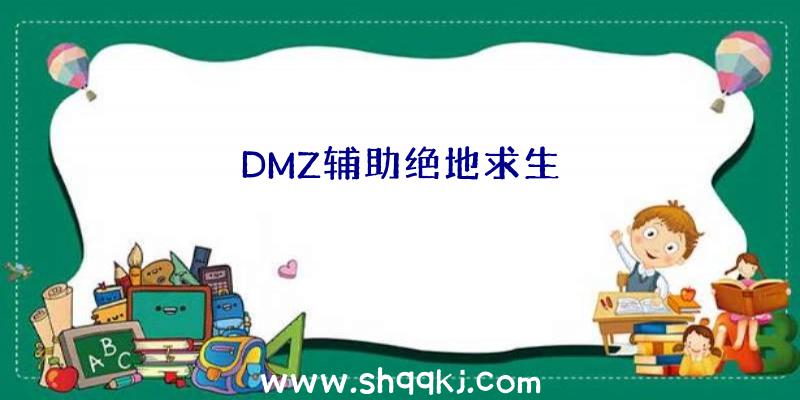 DMZ辅助绝地求生