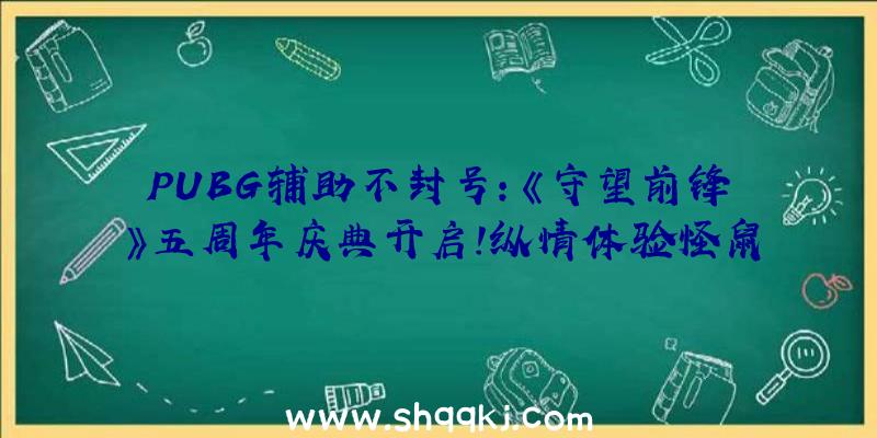 PUBG辅助不封号