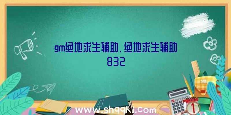 gm绝地求生辅助、绝地求生辅助832