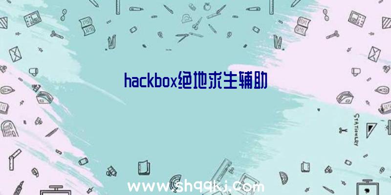 hackbox绝地求生辅助