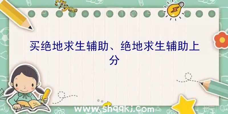 买绝地求生辅助、绝地求生辅助上分