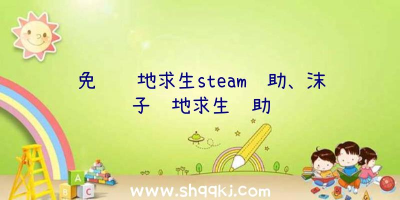 免费绝地求生steam辅助、沫子绝地求生辅助