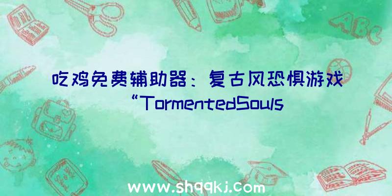 吃鸡免费辅助器：复古风恐惧游戏“TormentedSouls”出售日期肯定实体光盘将同步出售