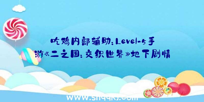 吃鸡内部辅助：Level-5手游《二之国：交织世界》地下剧情预告片!原版IP音乐带给你视听双体验