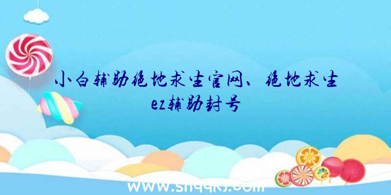 小白辅助绝地求生官网、绝地求生ez辅助封号