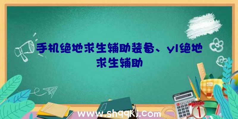 手机绝地求生辅助装备、yl绝地求生辅助