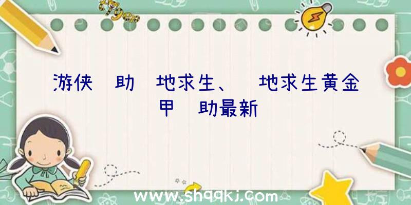 游侠辅助绝地求生、绝地求生黄金甲辅助最新