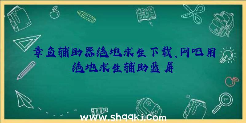 章鱼辅助器绝地求生下载、网吧用绝地求生辅助蓝屏