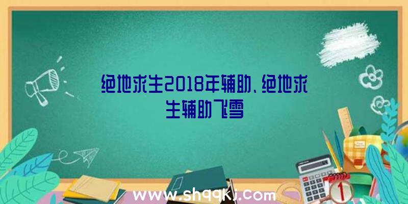 绝地求生2018年辅助、绝地求生辅助飞雪