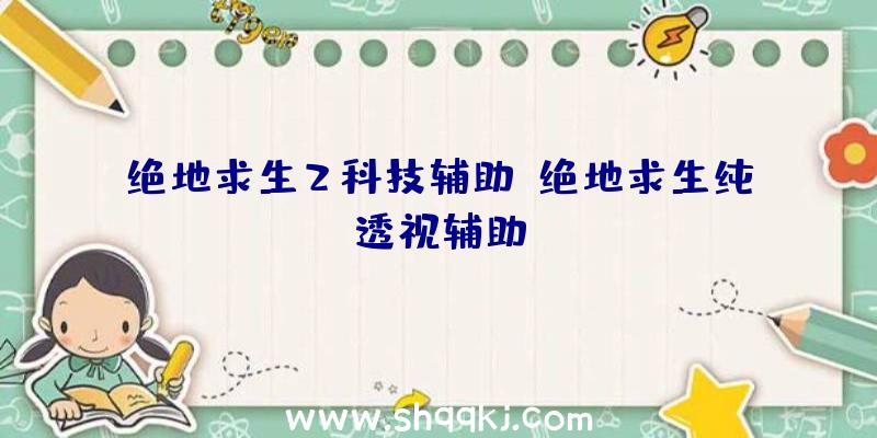 绝地求生2科技辅助、绝地求生纯透视辅助