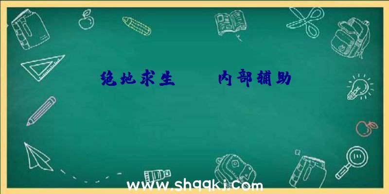 绝地求生PUBG内部辅助