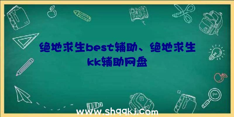 绝地求生best辅助、绝地求生kk辅助网盘