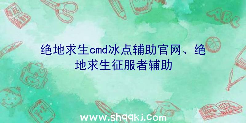 绝地求生cmd冰点辅助官网、绝地求生征服者辅助