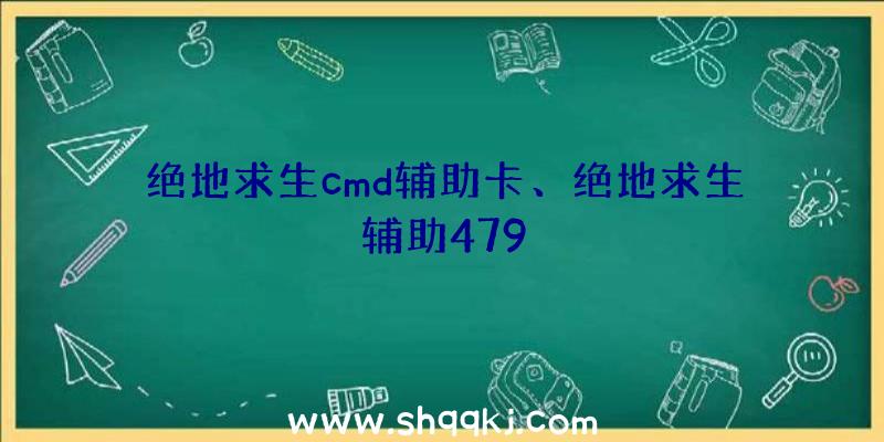 绝地求生cmd辅助卡、绝地求生辅助479