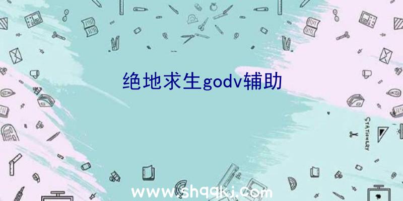 绝地求生godv辅助